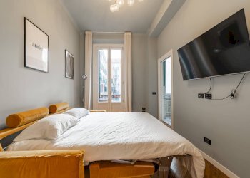 Foto 19 - Four-room apartment Via Giulio E Corrado Venini, Milano - photo 19