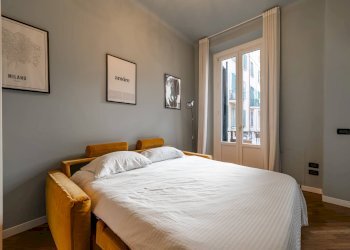 Foto 20 - Four-room apartment Via Giulio E Corrado Venini, Milano - photo 20