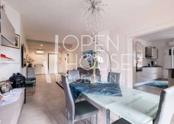 Salone - Appartamento via Gesso, Zola Predosa - foto 15