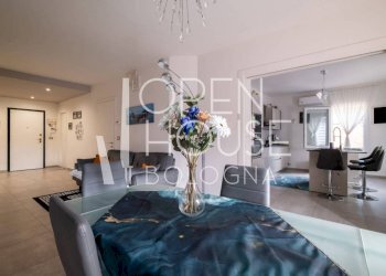 Salone - Appartamento via Gesso, Zola Predosa - foto 16