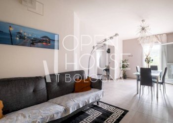 Salone - Appartamento via Gesso, Zola Predosa - foto 1