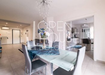 Salone - Appartamento via Gesso, Zola Predosa - foto 2