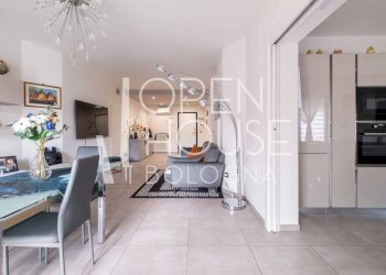 Salone - Appartamento via Gesso, Zola Predosa - foto 4