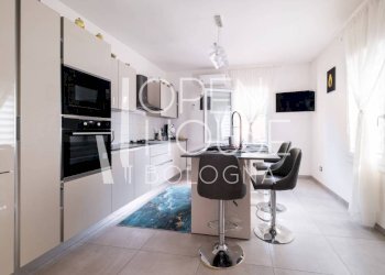 Cucina - Appartamento via Gesso, Zola Predosa - foto 8