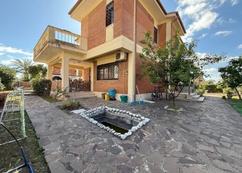 Casa all\'aperto - Villa Lungomare delle Sirene, Pomezia - photo 2