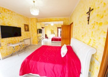 Camera / camera da letto - Villa Lungomare delle Sirene, Pomezia - photo 17