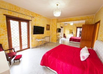 Camera / camera da letto - Villa Lungomare delle Sirene, Pomezia - photo 18