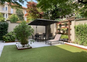 Giardino - Stable - Palace via Pinasca, 12, Torino (neighborhood Campidoglio) - photo 2