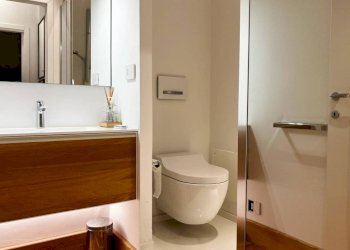 Bagno - Stabile - Palazzo via Pinasca, 12, Torino (zona Campidoglio) - foto 6
