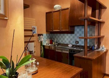 Cucina - Stable - Palace via Pinasca, 12, Torino (neighborhood Campidoglio) - photo 11