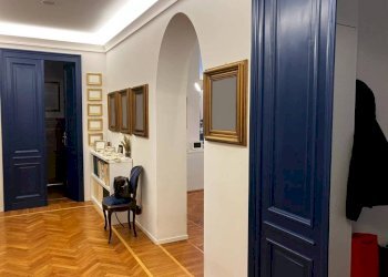 Ingresso - Stabile - Palazzo via Pinasca, 12, Torino (zona Campidoglio) - foto 12