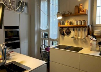 Cucina - Stable - Palace via Pinasca, 12, Torino (neighborhood Campidoglio) - photo 17