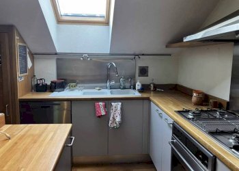 Cucina - Stable - Palace via Pinasca, 12, Torino (neighborhood Campidoglio) - photo 18