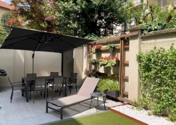 Giardino - Stable - Palace via Pinasca, 12, Torino (neighborhood Campidoglio) - photo 20