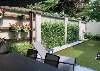 Giardino - Stable - Palace via Pinasca, 12, Torino (neighborhood Campidoglio) - photo 21