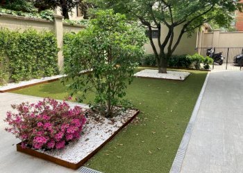 Giardino - Stable - Palace via Pinasca, 12, Torino (neighborhood Campidoglio) - photo 22