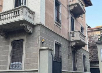 Facciata - Stable - Palace via Pinasca, 12, Torino (neighborhood Campidoglio) - photo 24