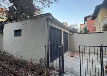 Cortile interno - Stable - Palace via Pinasca, 12, Torino (neighborhood Campidoglio) - photo 25