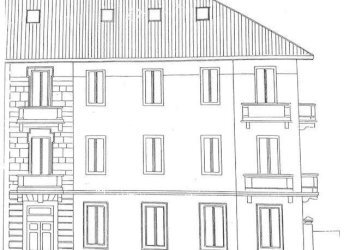 Planimetria - Stabile - Palazzo via Pinasca, 12, Torino (zona Campidoglio) - foto 31