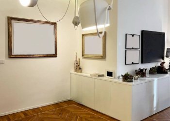 Cucina - Stable - Palace via Pinasca, 12, Torino (neighborhood Campidoglio) - photo 4