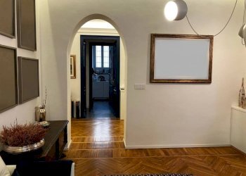 Corridoio - Stable - Palace via Pinasca, 12, Torino (neighborhood Campidoglio) - photo 15