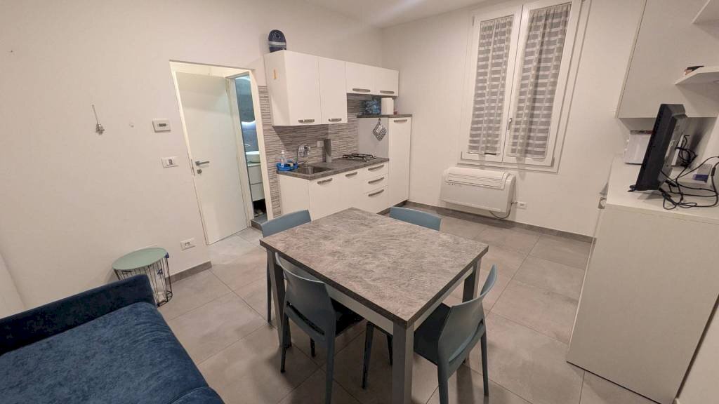Sala da pranzo - Monolocale via Mascarella, 80, Bologna (zona Irnerio) - foto 3