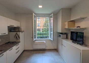 Cucina - One-room apartment via Mascarella, 80, Bologna (neighborhood Irnerio) - photo 10