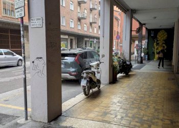 Zona - Monolocale via Mascarella, 80, Bologna (zona Irnerio) - foto 16