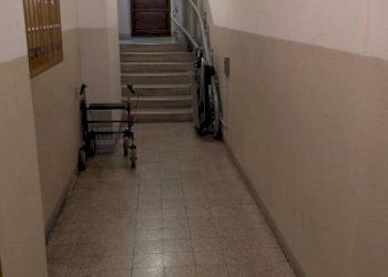 Interno palazzo - Monolocale via Mascarella, 80, Bologna (zona Irnerio) - foto 17