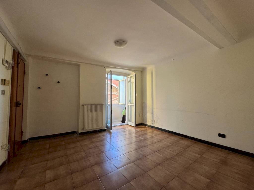 Soggiorno - Three-room apartment vico Sinope, Genova (neighborhood Pegli) - photo 3