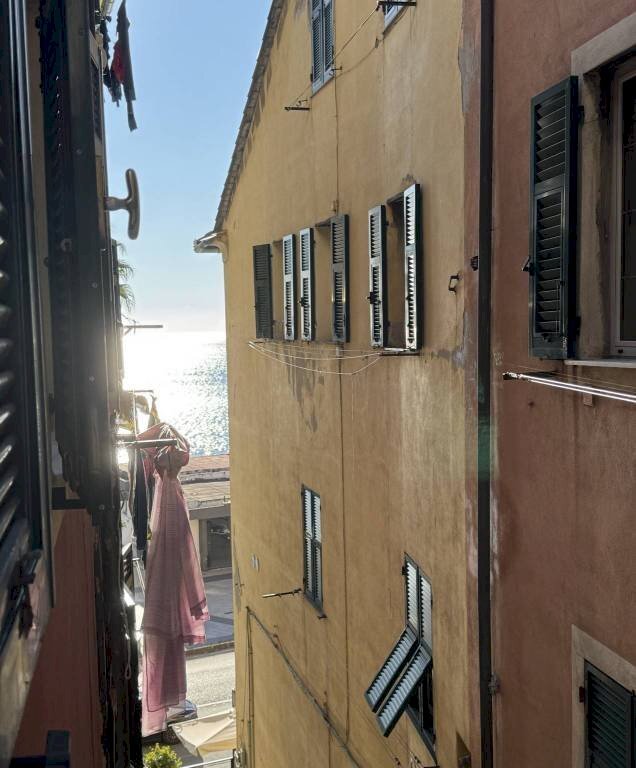 Vista - Three-room apartment vico Sinope, Genova (neighborhood Pegli) - photo 2