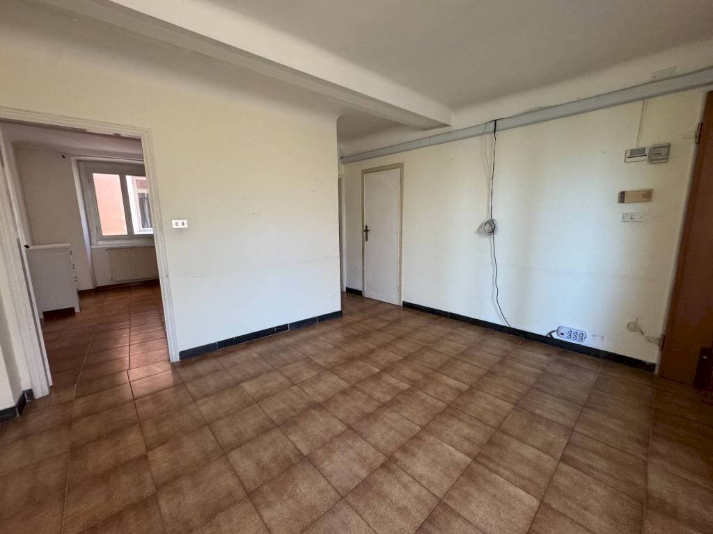 Stanza non arredata - Three-room apartment vico Sinope, Genova (neighborhood Pegli) - photo 3