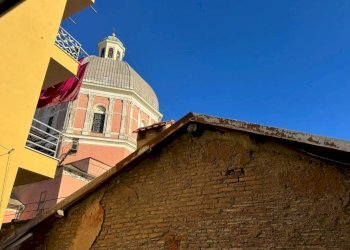 Vista - Three-room apartment vico Sinope, Genova (neighborhood Pegli) - photo 6