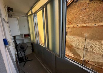 Balcone - Three-room apartment vico Sinope, Genova (neighborhood Pegli) - photo 12