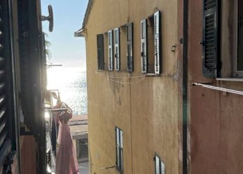 Vista - Trilocale vico Sinope, Genova (zona Pegli) - foto 2