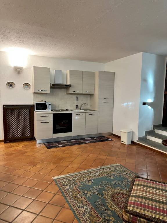 Cucina - Bilocale via Giuseppe Mazzini, 22, Bardonecchia - foto 2