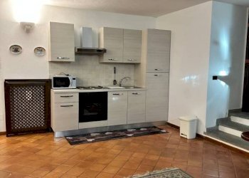 Cucina - Bilocale via Giuseppe Mazzini, 22, Bardonecchia - foto 2