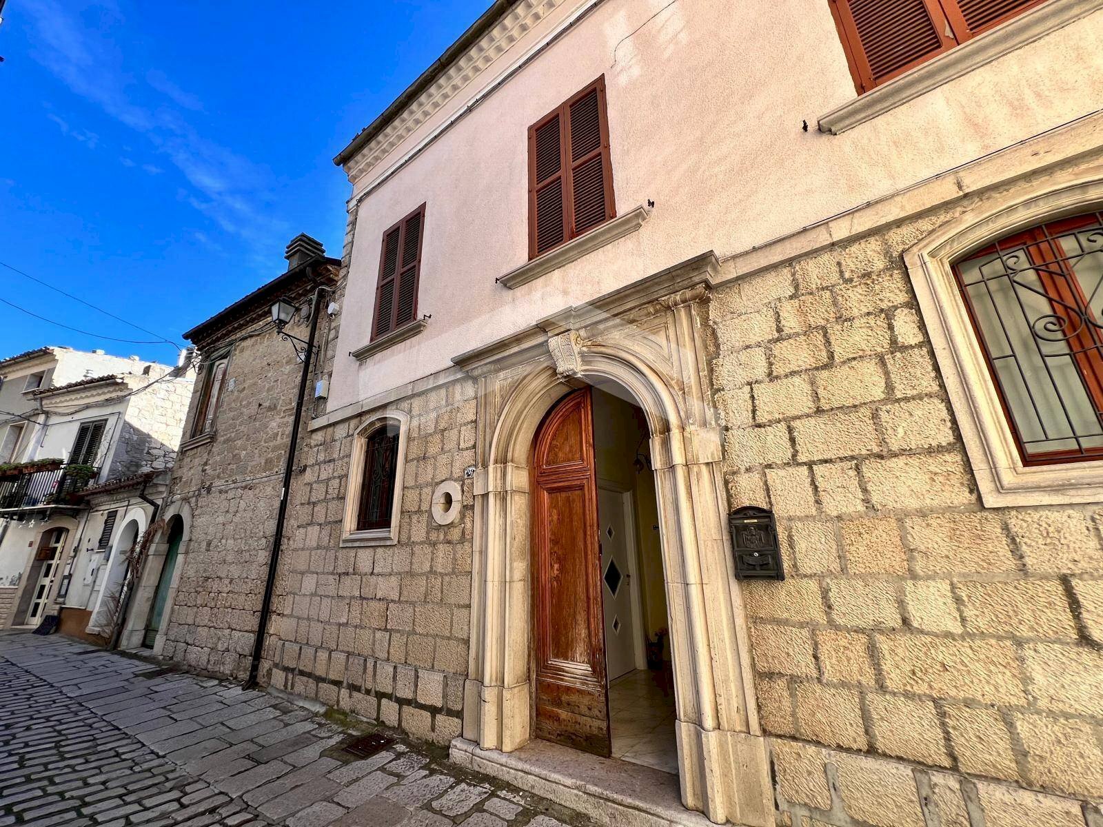 Foto 1 - Stabile - Palazzo Via Torretta, Trivento - foto 1