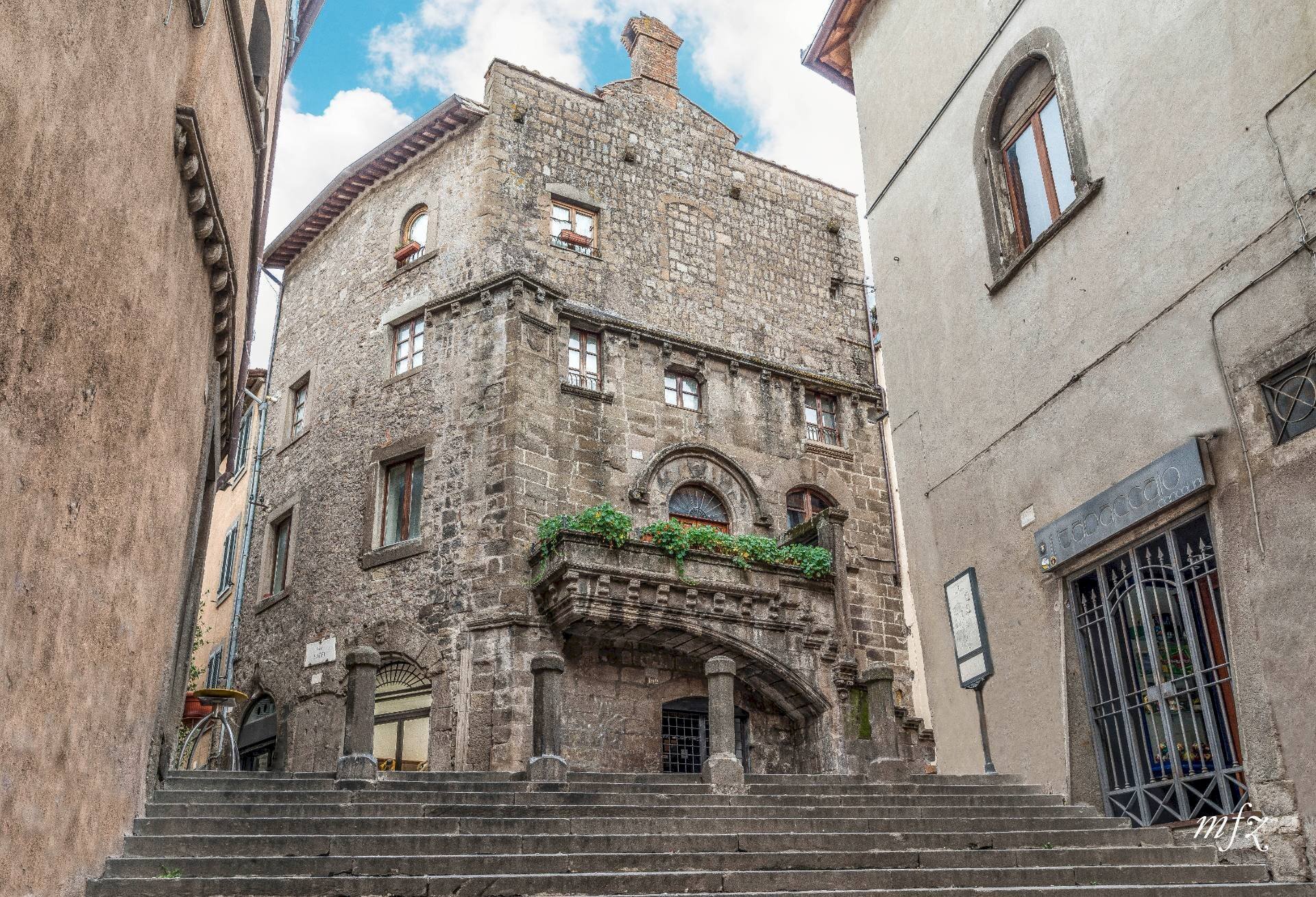 Foto 2 - Trilocale Via Aurelio Saffi
104, Viterbo - foto 2