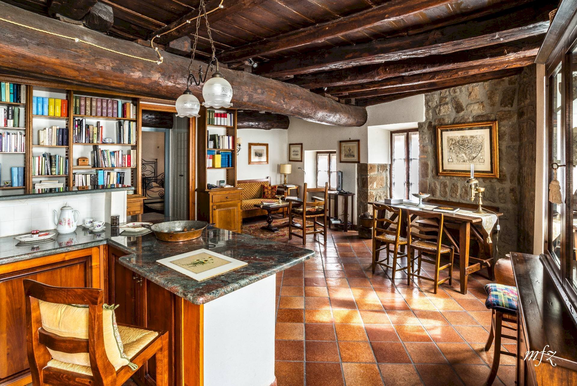 Foto 1 - Trilocale Via Aurelio Saffi
 
104, Viterbo - foto 1