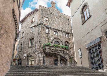 Foto 2 - Trilocale Via Aurelio Saffi
 
104, Viterbo - foto 2