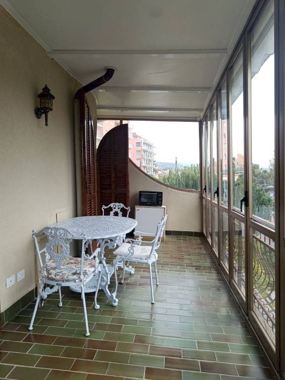 Veranda - Two-room apartment strada Tiro a Volo, 2, Sanremo - photo 2