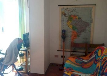 Camera da letto - Bilocale strada Tiro a Volo, 2, Sanremo - foto 24