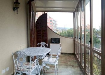 Veranda - Bilocale strada Tiro a Volo, 2, Sanremo - foto 2
