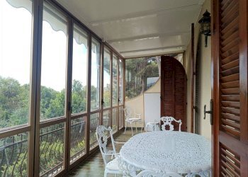 Veranda - Bilocale strada Tiro a Volo, 2, Sanremo - foto 3