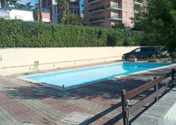 Piscina - Bilocale strada Tiro a Volo, 2, Sanremo - foto 6