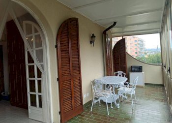 Veranda - Bilocale strada Tiro a Volo, 2, Sanremo - foto 20