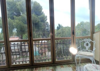 Veranda - Bilocale strada Tiro a Volo, 2, Sanremo - foto 47