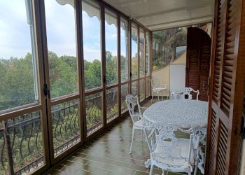 Veranda - Two-room apartment strada Tiro a Volo, 2, Sanremo - photo 2