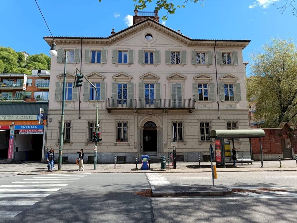 Facciata - Office corso Moncalieri, 17, Torino (neighborhood Borgo Po) - photo 1